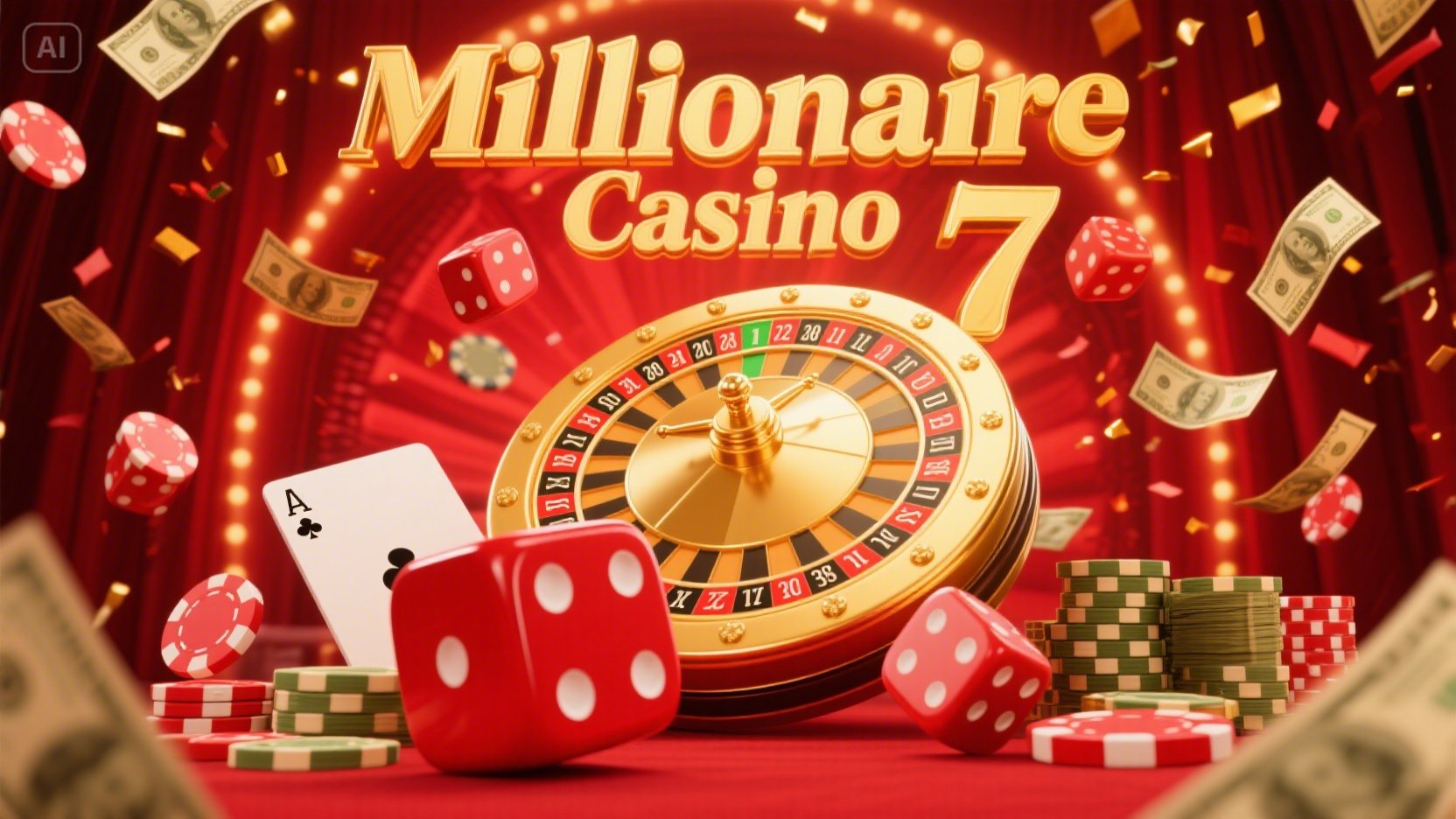 Millionaire Casino پاکستان